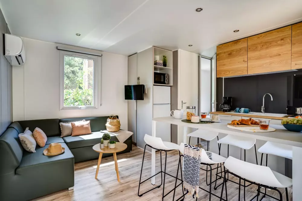 Camping Sandaya le Ranolien5 Estrellas★★★★★