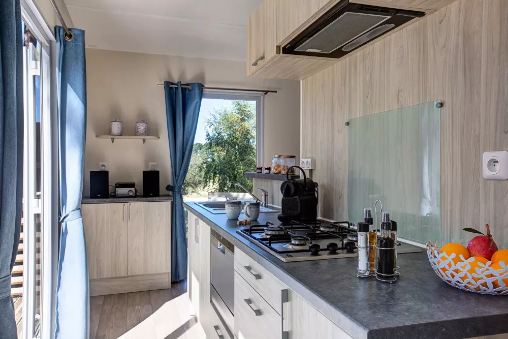 Camping Sandaya le Ranolien5 Estrellas★★★★★