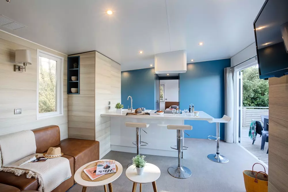 Camping Sandaya le Ranolien5 Estrellas★★★★★