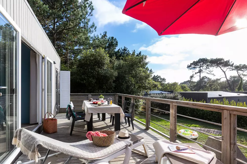 Camping Sandaya le Ranolien5 Estrellas★★★★★