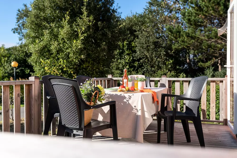 Camping Sandaya le Ranolien5 Estrellas★★★★★