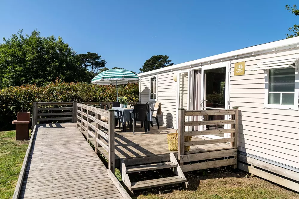 Camping Sandaya le Ranolien5 Estrellas★★★★★