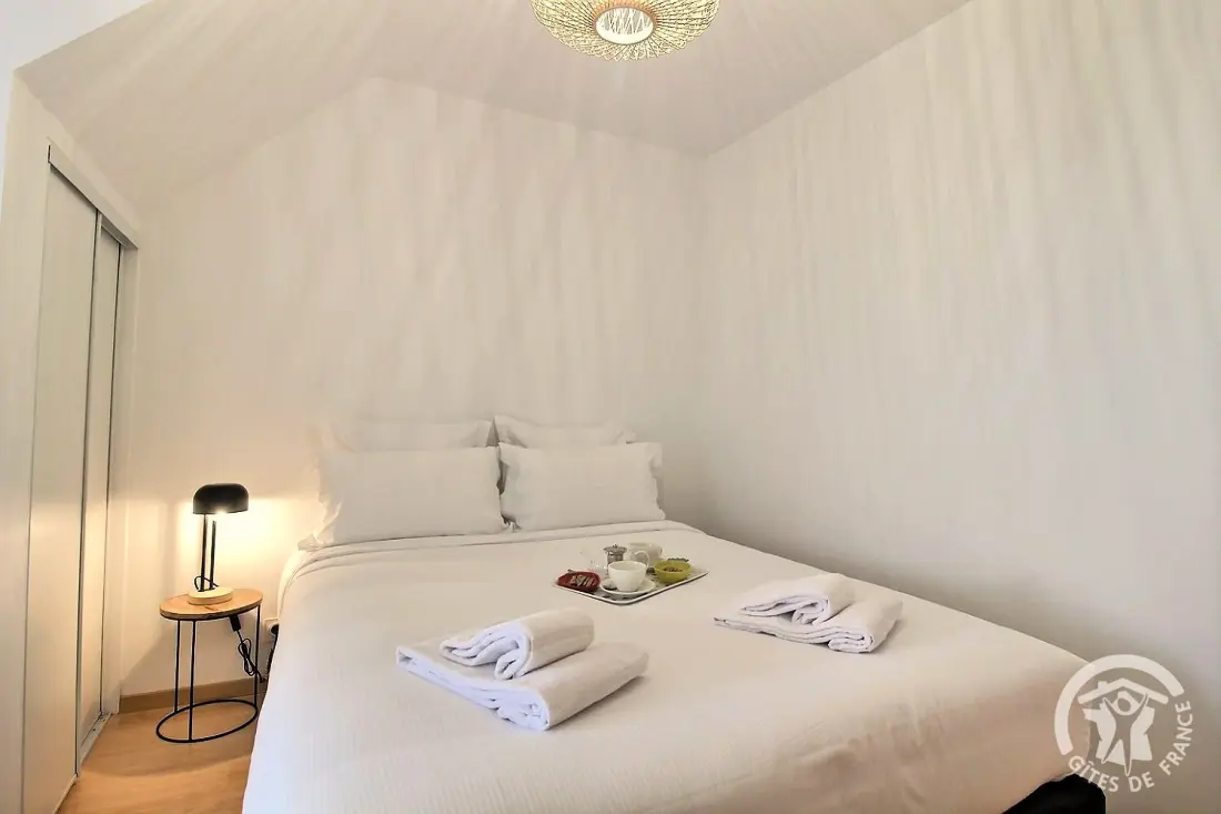 Gîte de France Face à tomé 3 Ähren
