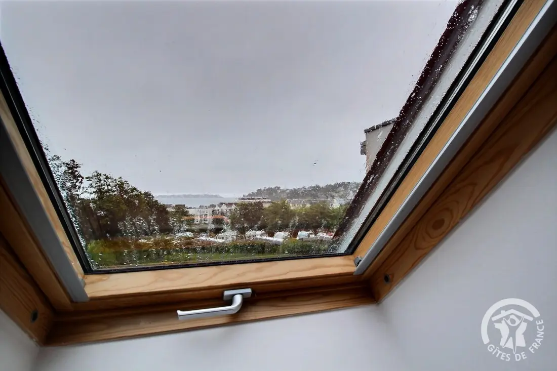 Gîte de France Face à tomé 3 Ähren