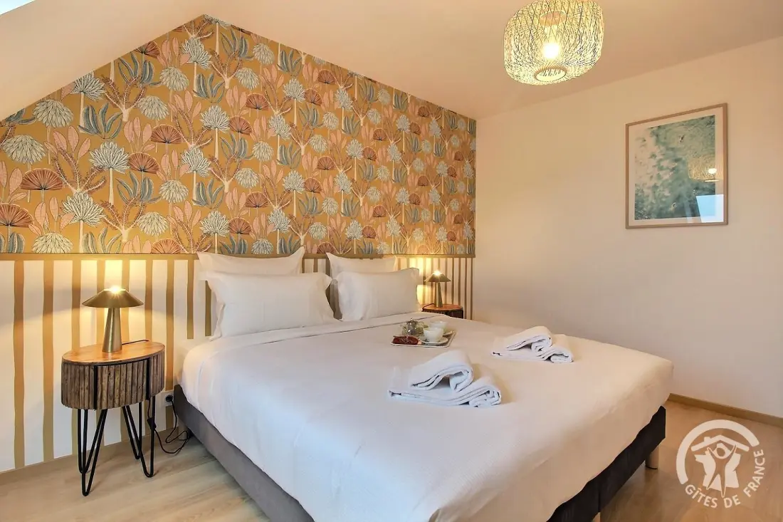 Gîte de France Face à tomé 3 Ähren