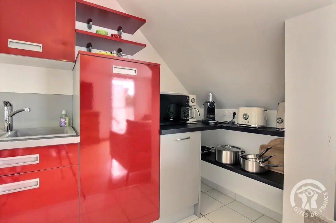 Gîte de France Face à tomé 3 Ähren