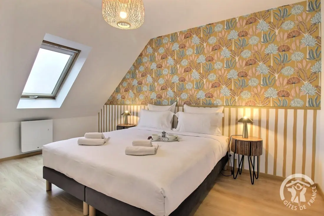 Gîte de France Face à tomé 3 Ähren