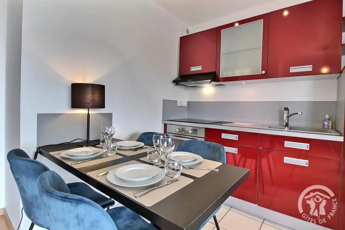 Gîte de France Face à tomé 3 Ähren