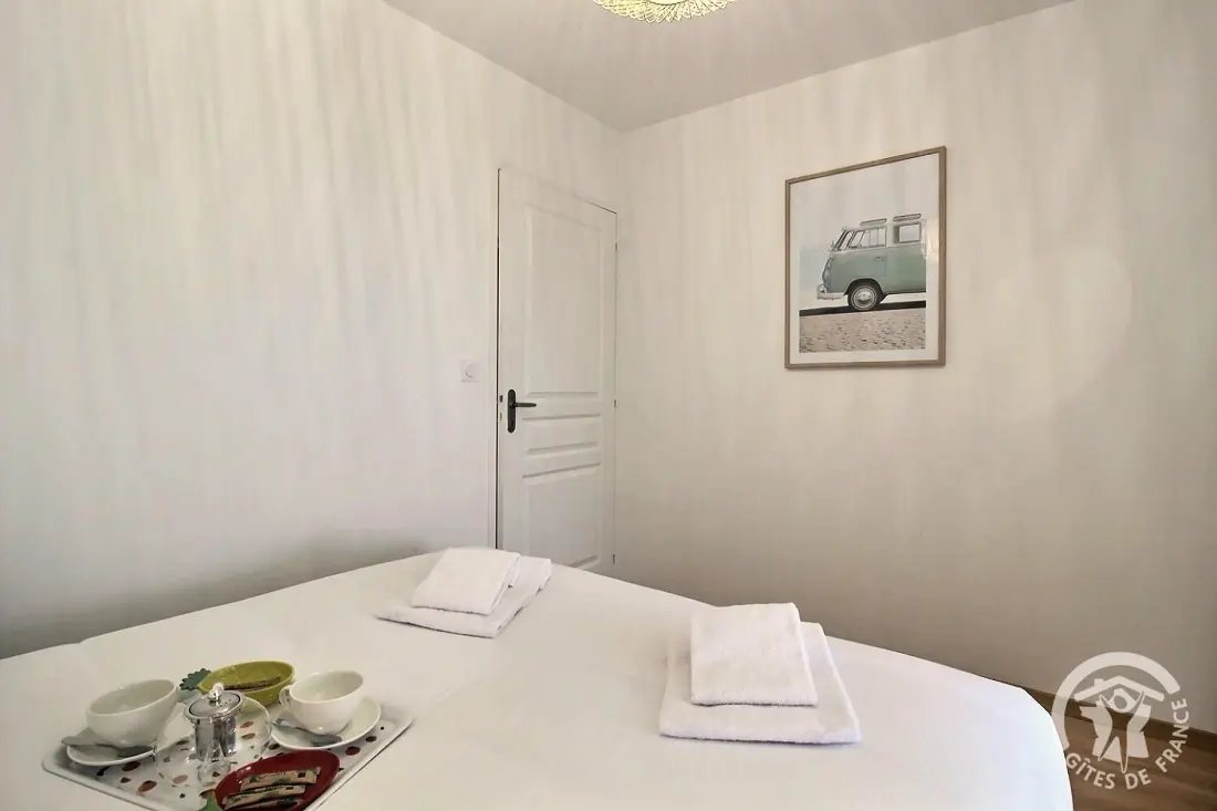 Gîte de France Face à tomé 3 Ähren