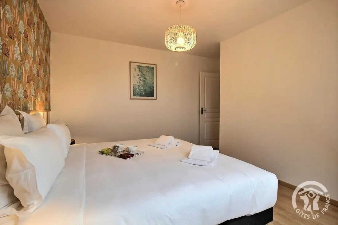 Gîte de France Face à tomé 3 Ähren
