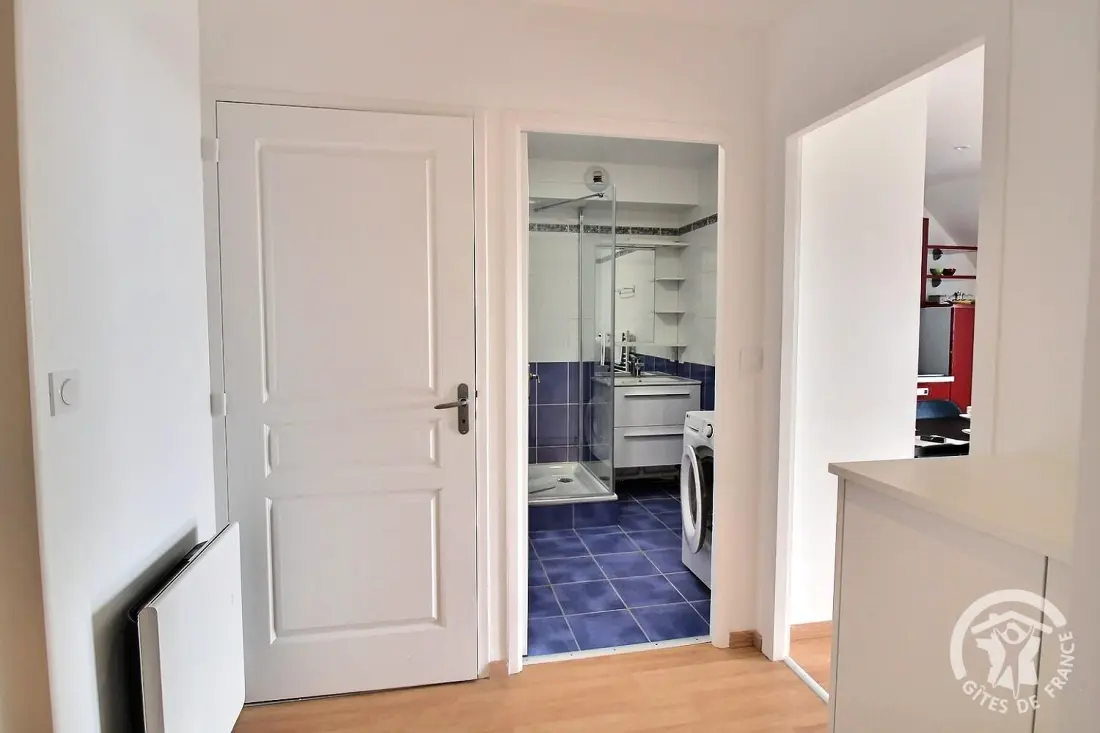 Gîte de France Face à tomé 3 Ähren