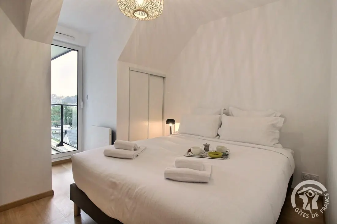 Gîte de France Face à tomé 3 Ähren