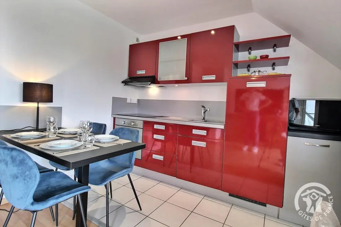 Gîte de France Face à tomé 3 Ähren