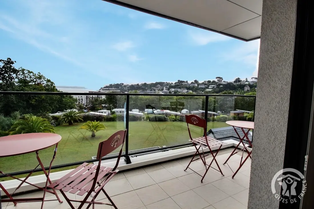 Gîte de France Face à tomé 3 Ähren