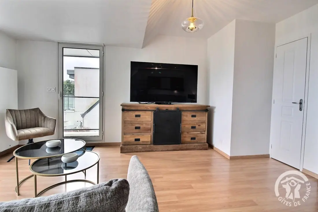 Gîte de France Face à tomé 3 Ähren