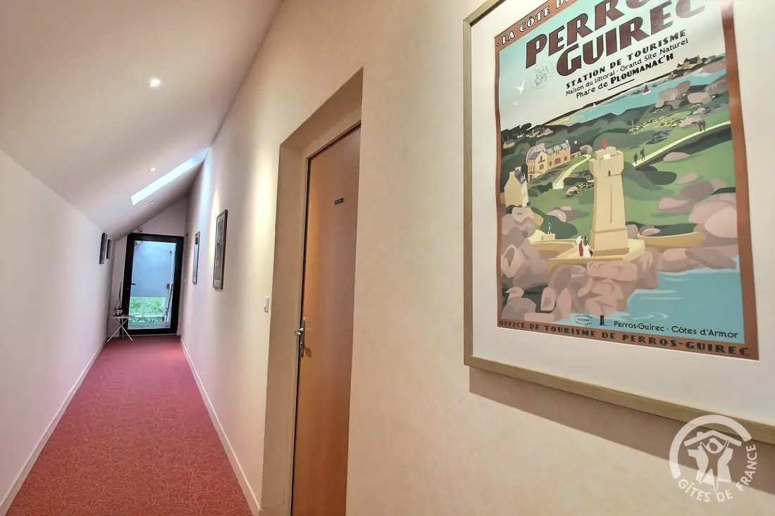 Gîte de France Face à tomé 3 Ähren