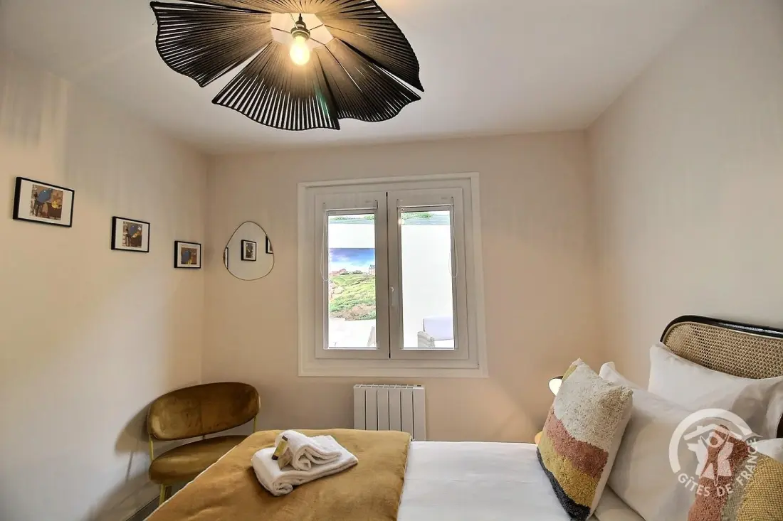 Gîte de France Kerlou 3 Ähren