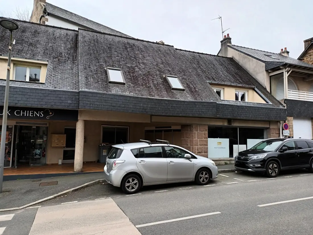 Gîte de France Kerlou 3 Ähren