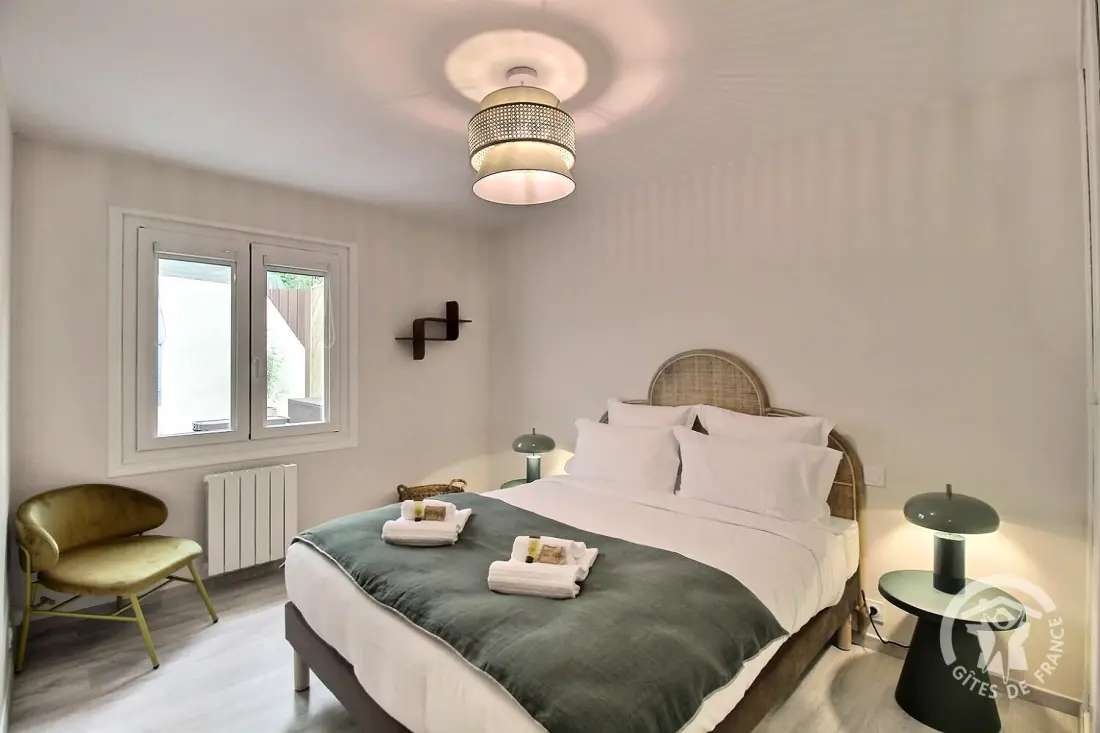 Gîte de France Kerlou 3 Ähren