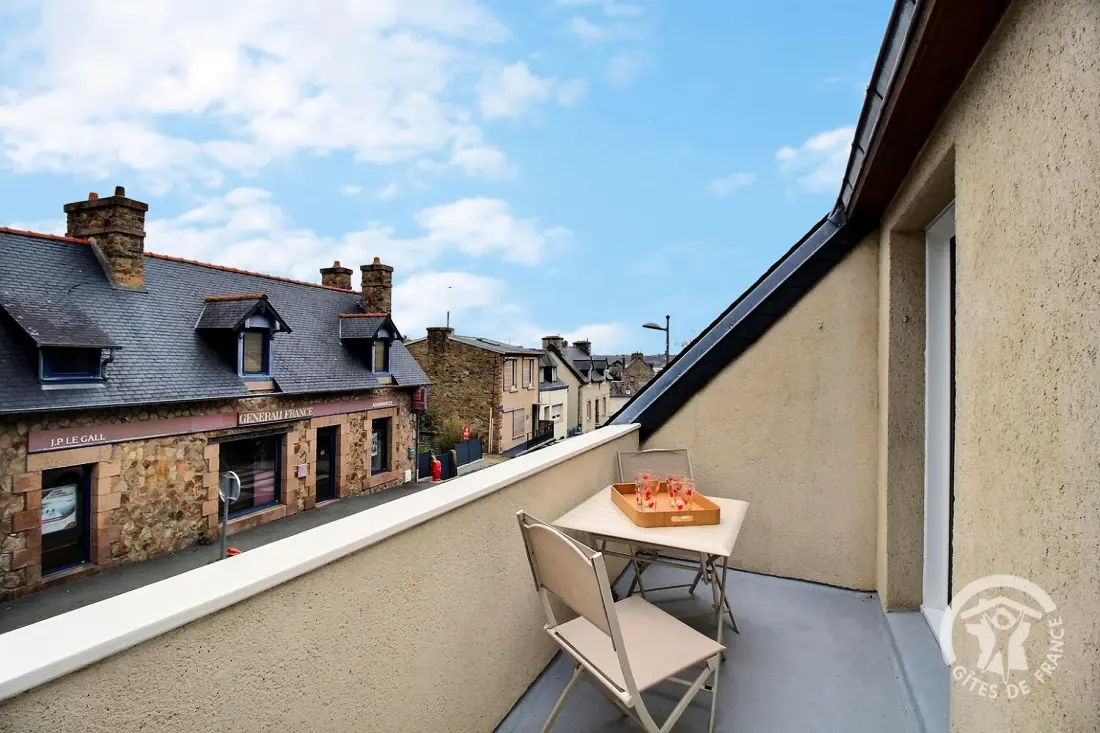 Gîte de France Kerlou 3 Ähren