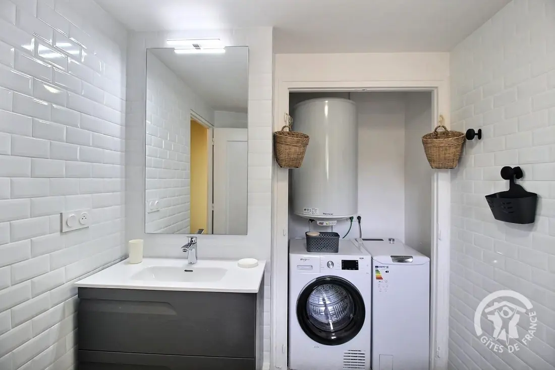 Gîte de France Kerlou 3 Ähren
