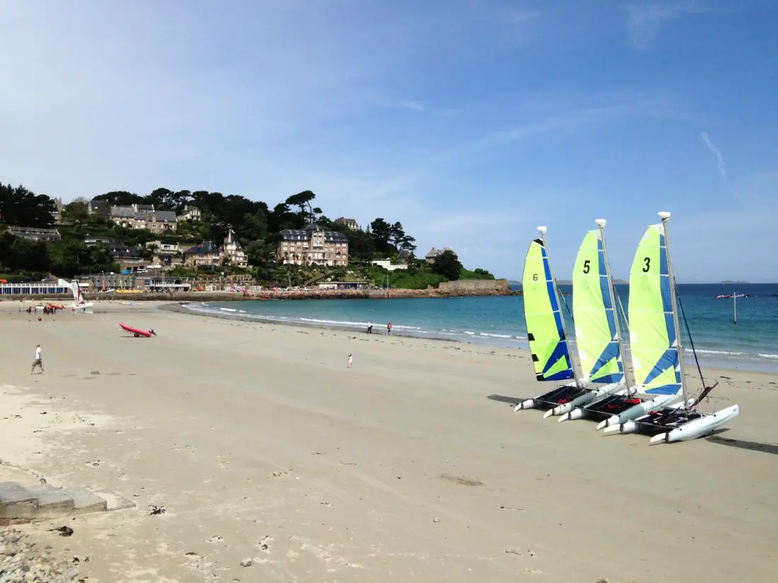Gîte de France Kerlou 3 Ähren