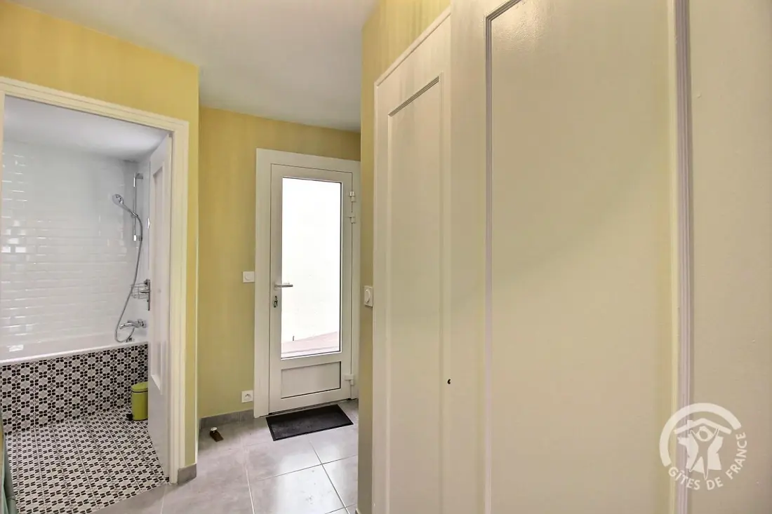 Gîte de France Kerlou 3 Ähren