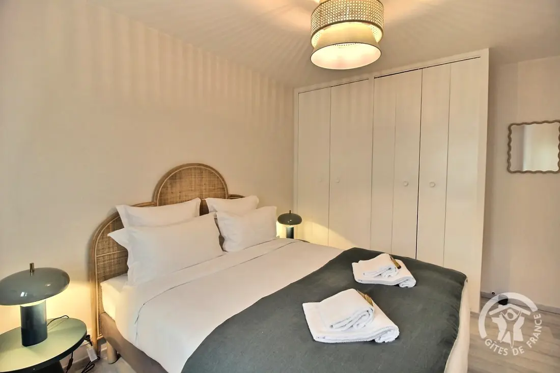 Gîte de France Kerlou 3 Ähren