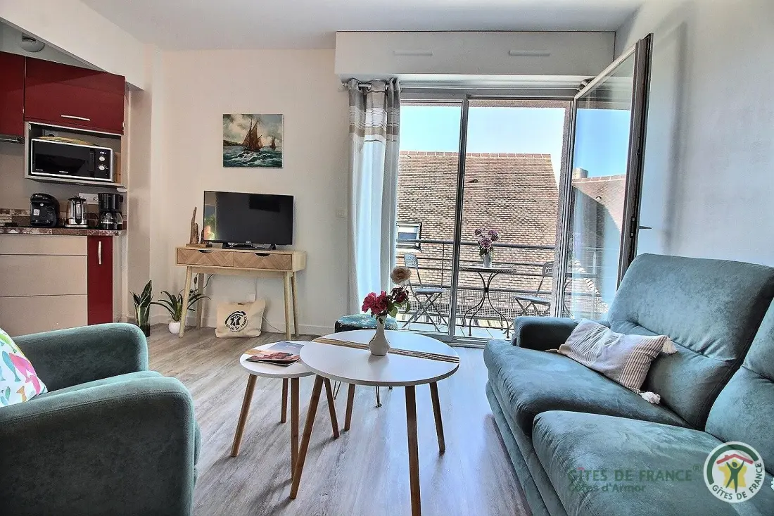 Gîte de France Der Linkin 3 Ears-Zwischenstopp