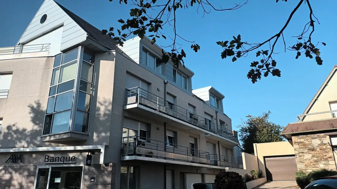 Gîte de France Der Linkin 3 Ears-Zwischenstopp
