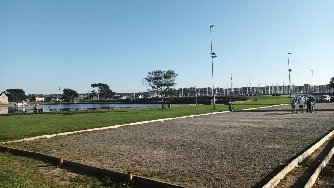 Gîte de France Der Linkin 3 Ears-Zwischenstopp