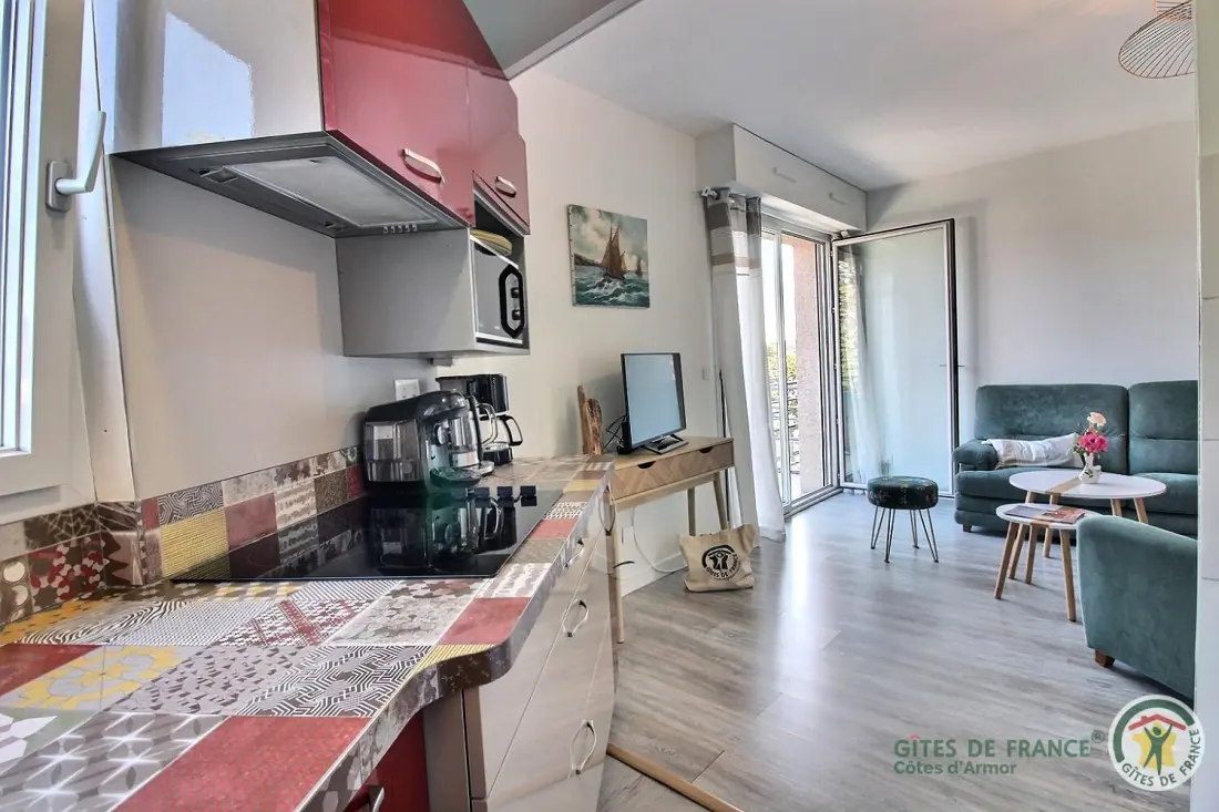Gîte de France Der Linkin 3 Ears-Zwischenstopp