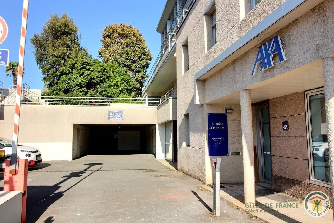 Gîte de France Der Linkin 3 Ears-Zwischenstopp