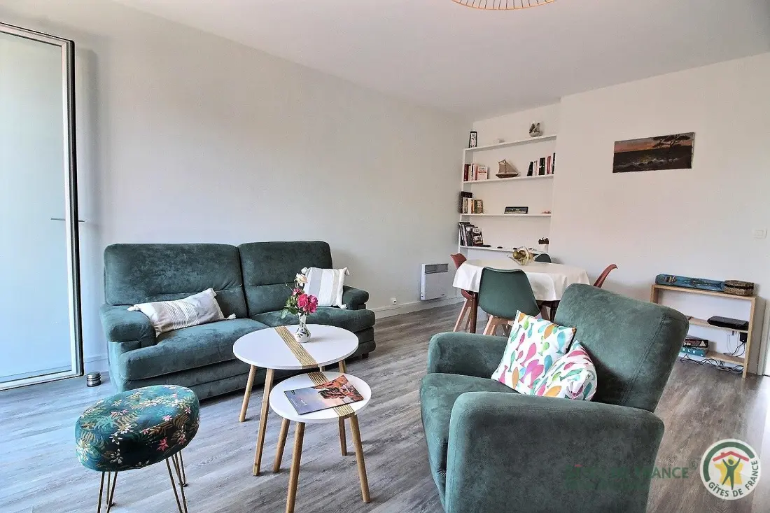 Gîte de France Der Linkin 3 Ears-Zwischenstopp