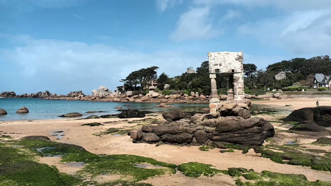 Gîte de France Der Linkin 3 Ears-Zwischenstopp