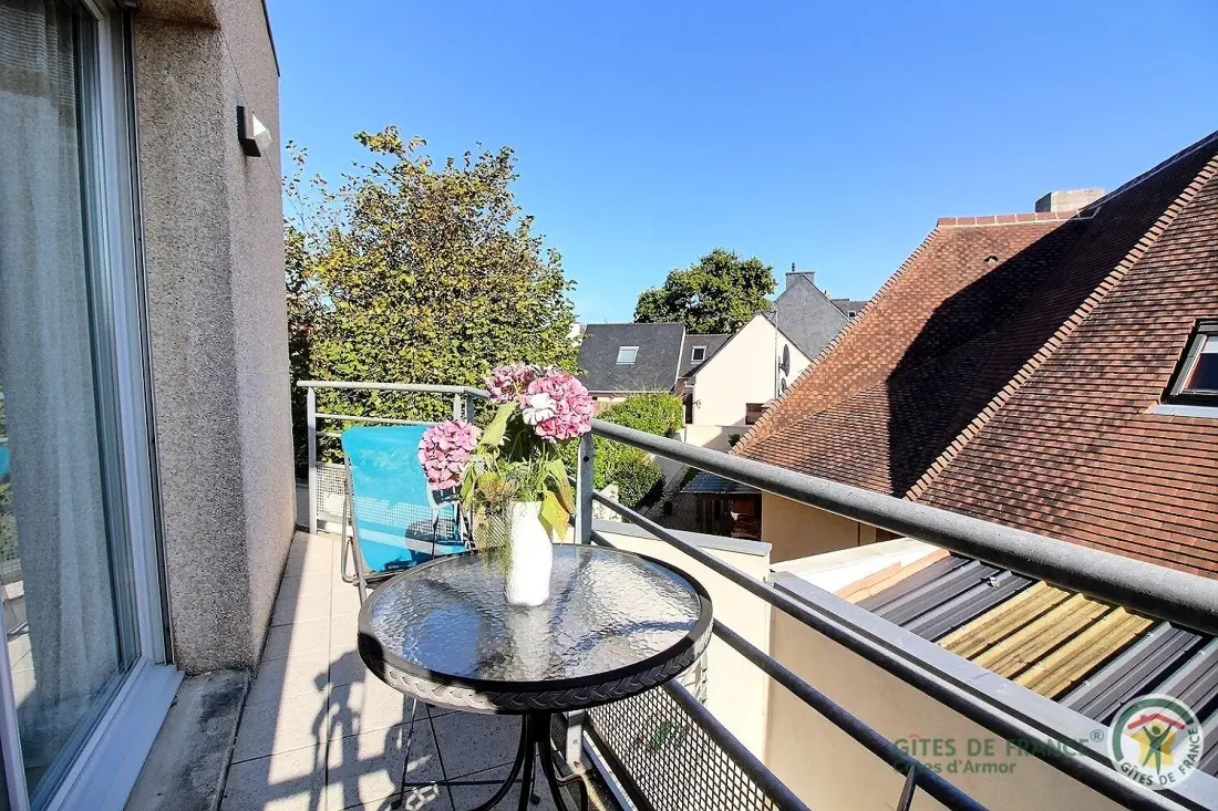 Gîte de France Der Linkin 3 Ears-Zwischenstopp