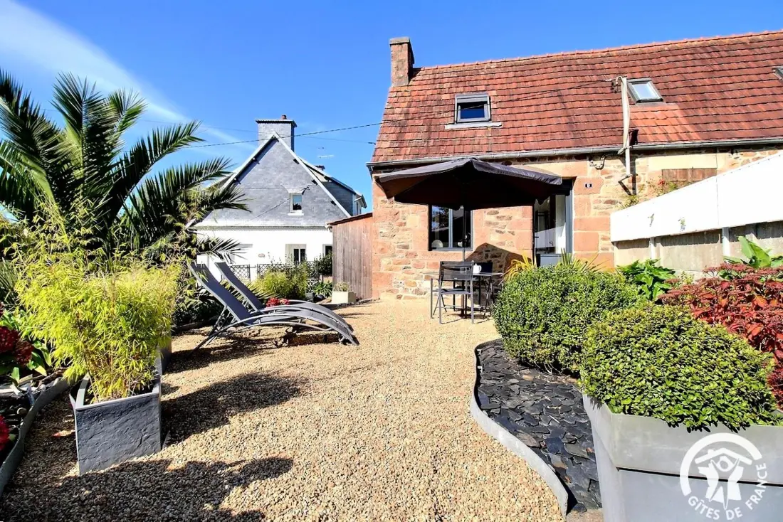 Gîte de France De vertrouweling 3 oren