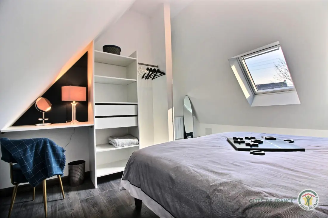 Gîte de France De vertrouweling 3 oren