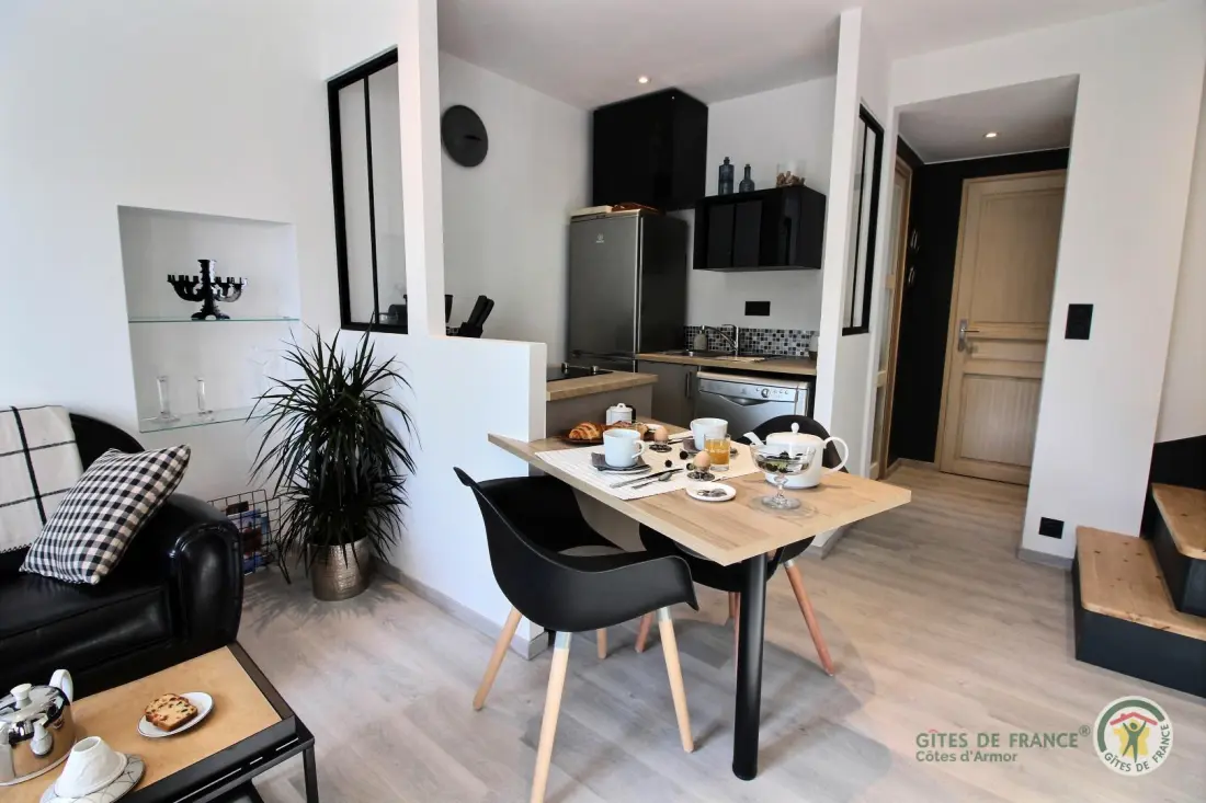 Gîte de France De vertrouweling 3 oren