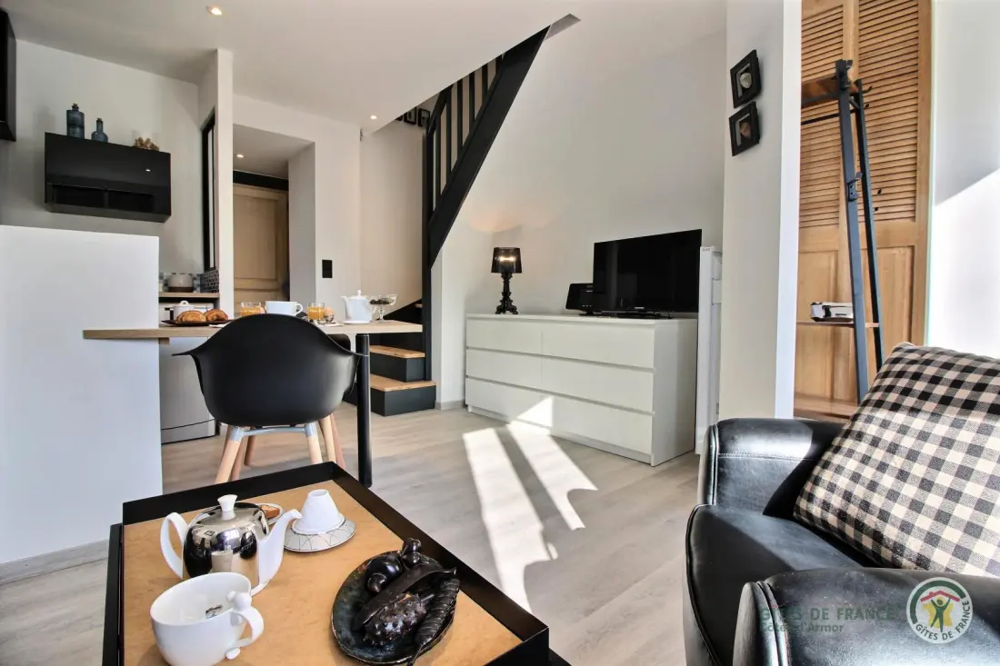 Gîte de France De vertrouweling 3 oren