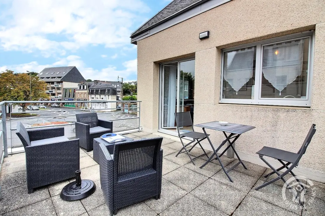 Gîte de France Das Duplex des Linkin 3 Ähren