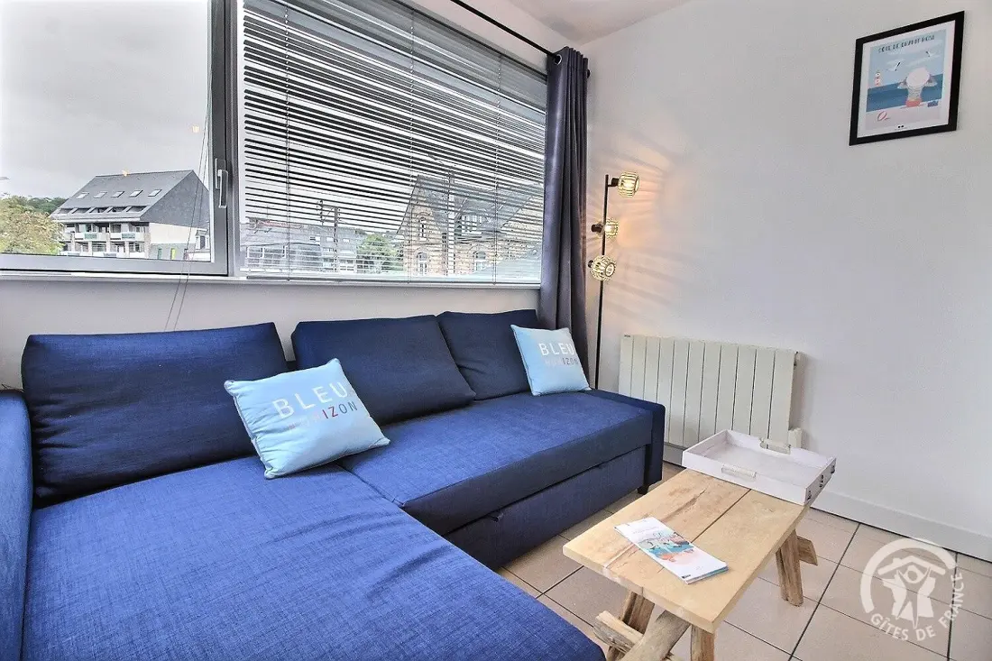 Gîte de France Das Duplex des Linkin 3 Ähren
