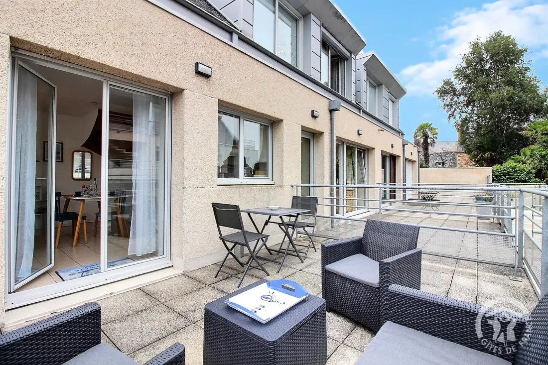 Gîte de France Das Duplex des Linkin 3 Ähren