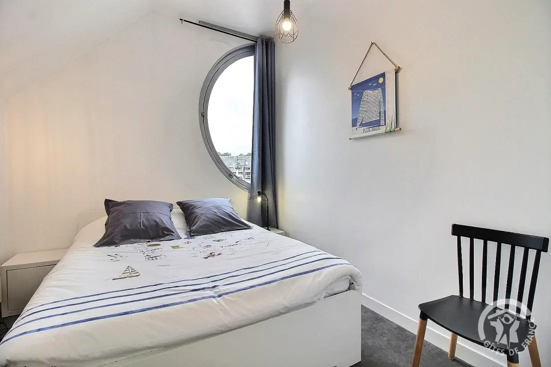 Gîte de France Das Duplex des Linkin 3 Ähren