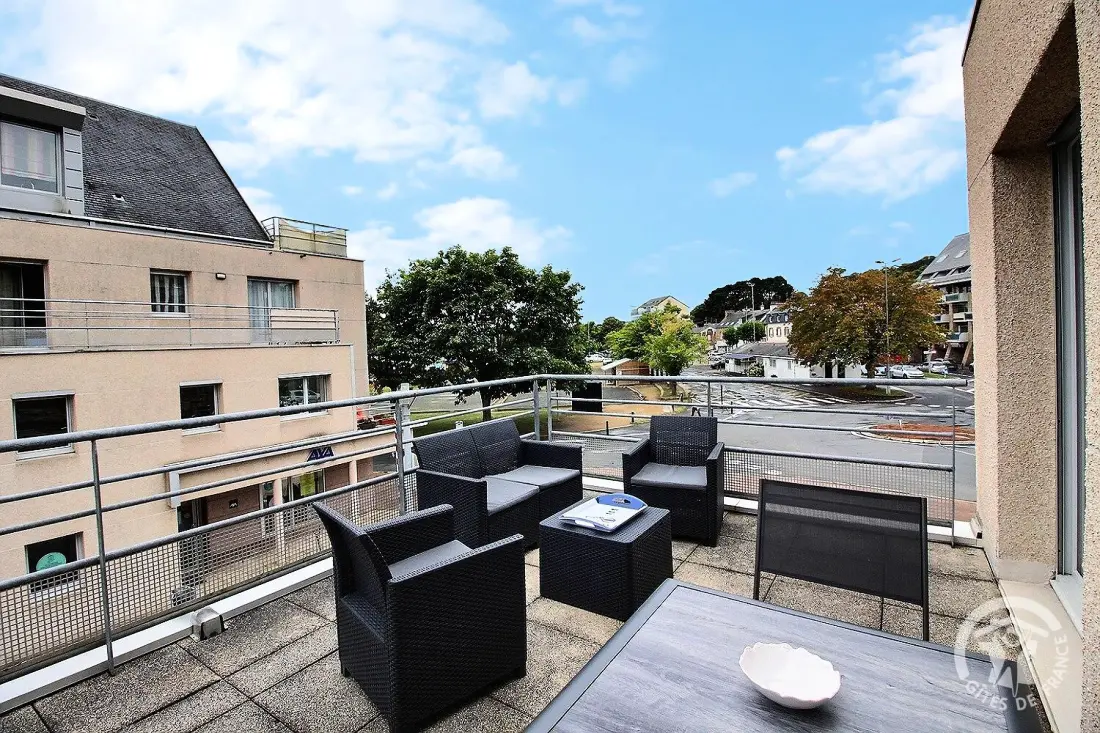 Gîte de France Das Duplex des Linkin 3 Ähren