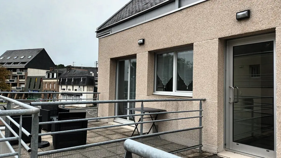 Gîte de France Das Duplex des Linkin 3 Ähren