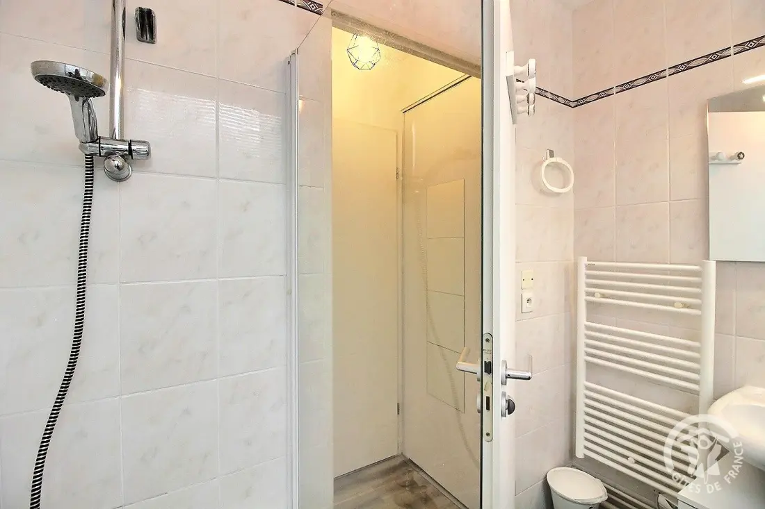 Gîte de France Das Duplex des Linkin 3 Ähren