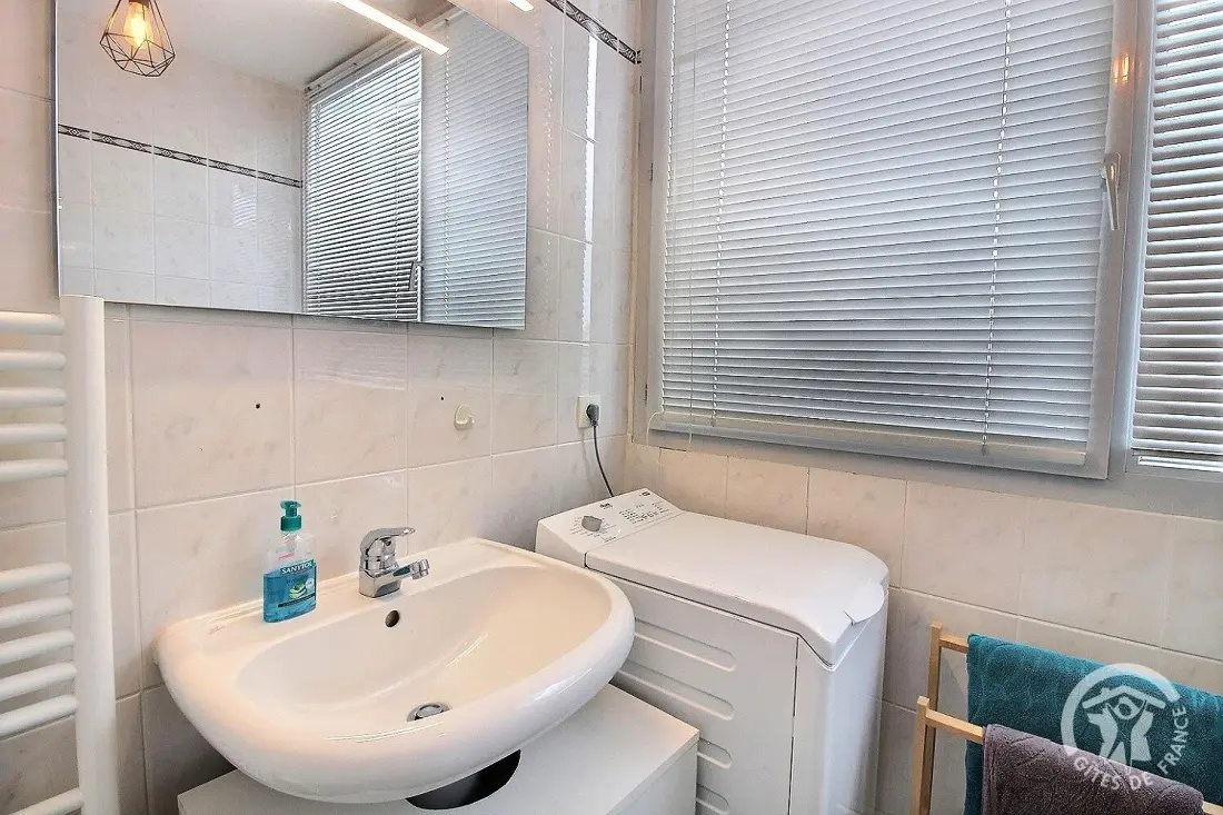 Gîte de France Das Duplex des Linkin 3 Ähren
