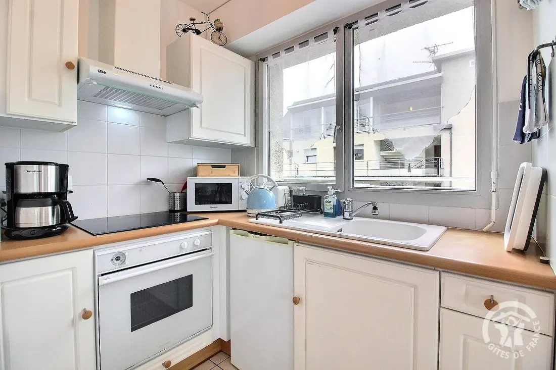 Gîte de France Das Duplex des Linkin 3 Ähren