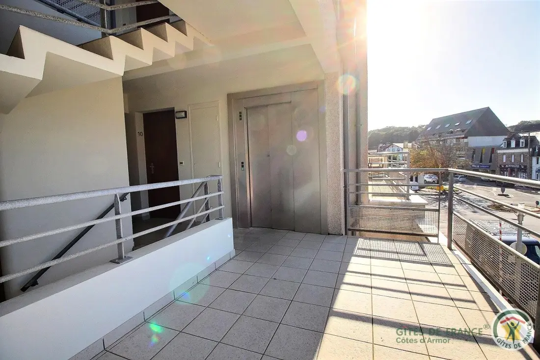 Gîte de France Das Duplex des Linkin 3 Ähren